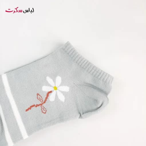 جوراب مچی دخترانه فانتزی j072 — تصویر ۴