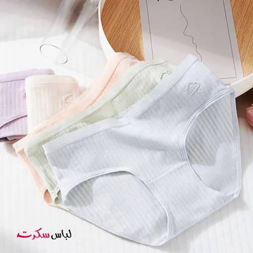 شورت نخی بسته 2عددی ls515 — تصویر ۱۰