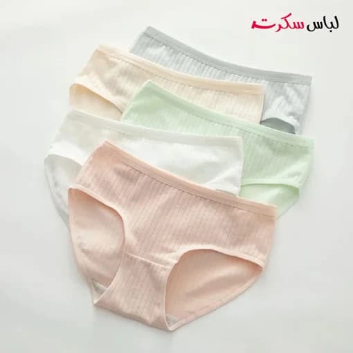 شورت نخی بسته 2عددی ls515 — تصویر ۹