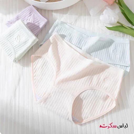 شورت نخی بسته 2عددی ls515 — تصویر ۸