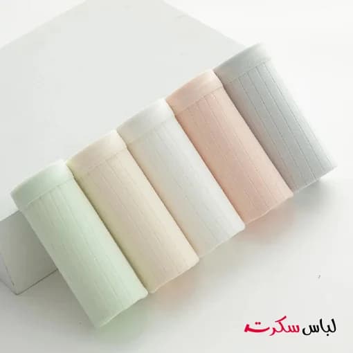 شورت نخی بسته 2عددی ls515 — تصویر ۴