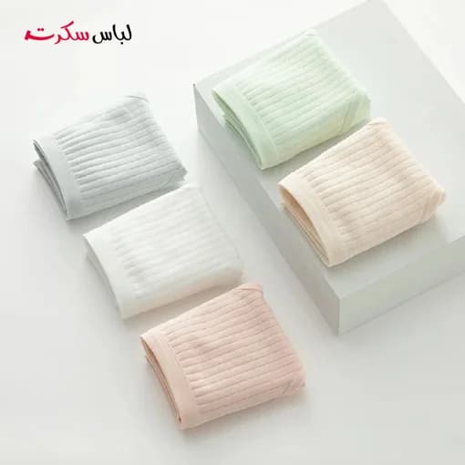 شورت نخی بسته 2عددی ls515 — تصویر ۶