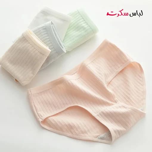 شورت نخی بسته 2عددی ls515 — تصویر ۵