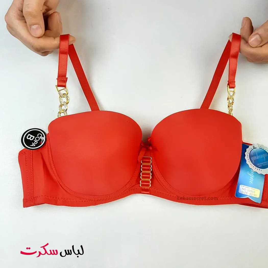سوتین جکدار فنردار 32803 — تصویر ۱۱