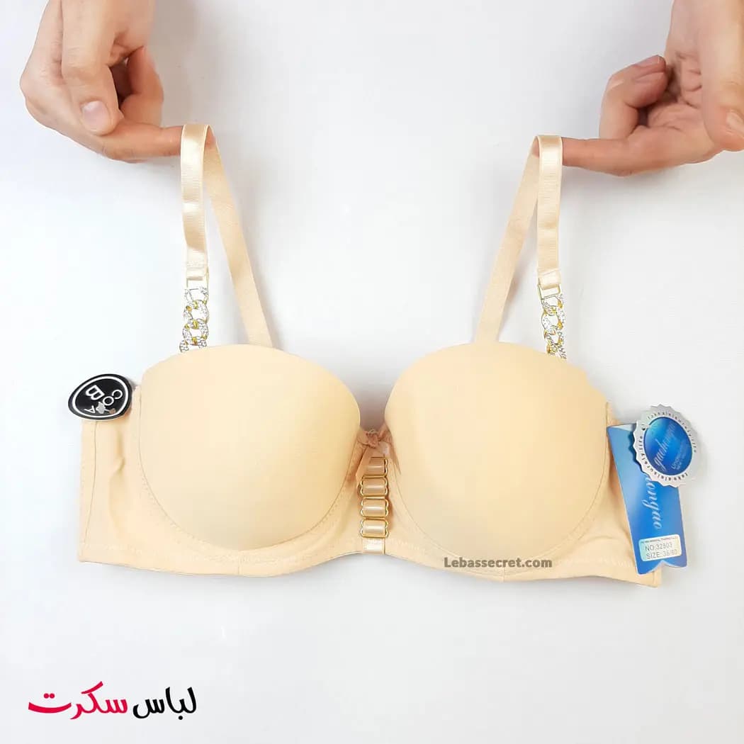 سوتین جکدار فنردار 32803 — تصویر ۱۰