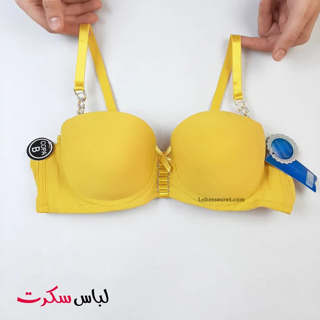 سوتین جکدار فنردار 32803 — تصویر ۴