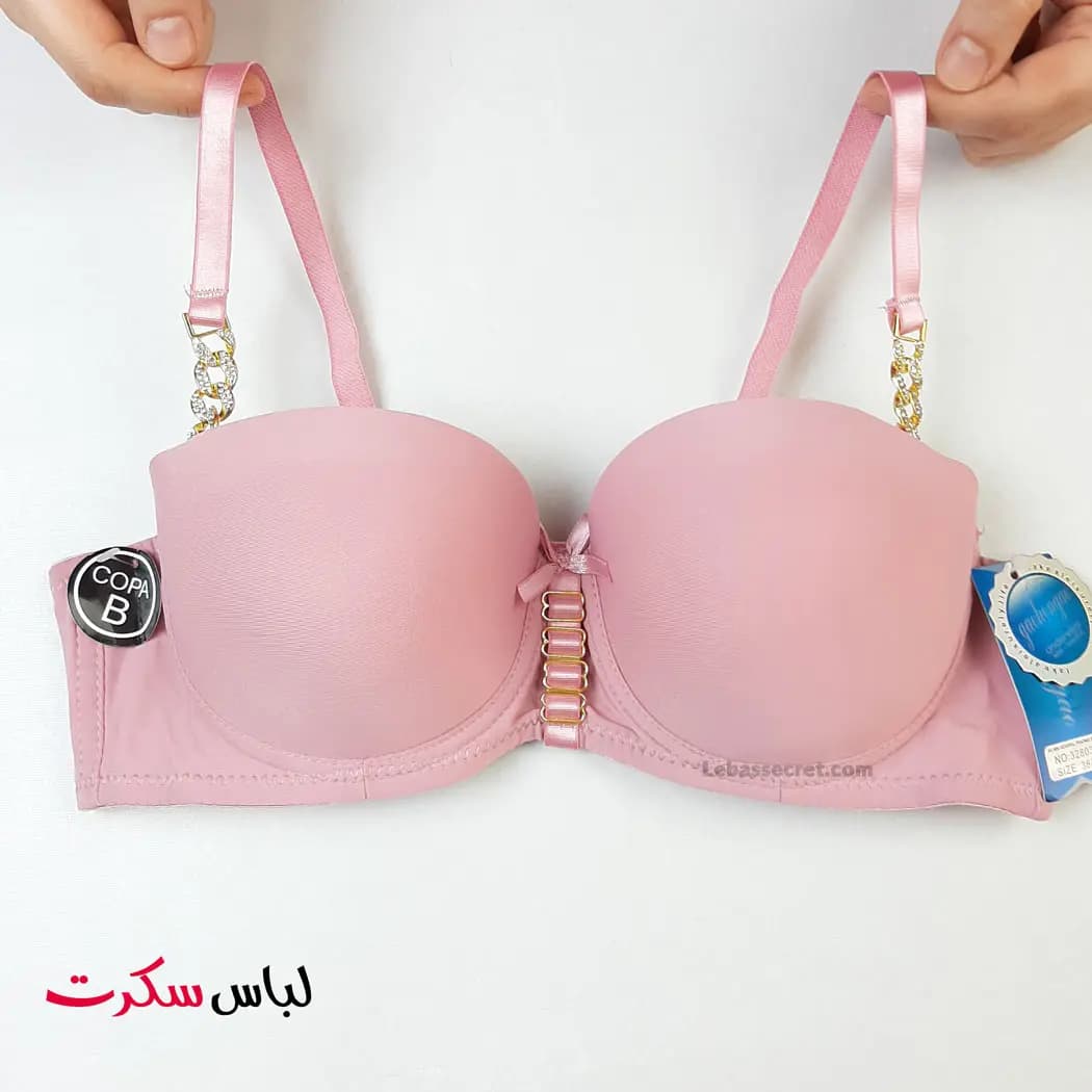 سوتین جکدار فنردار 32803