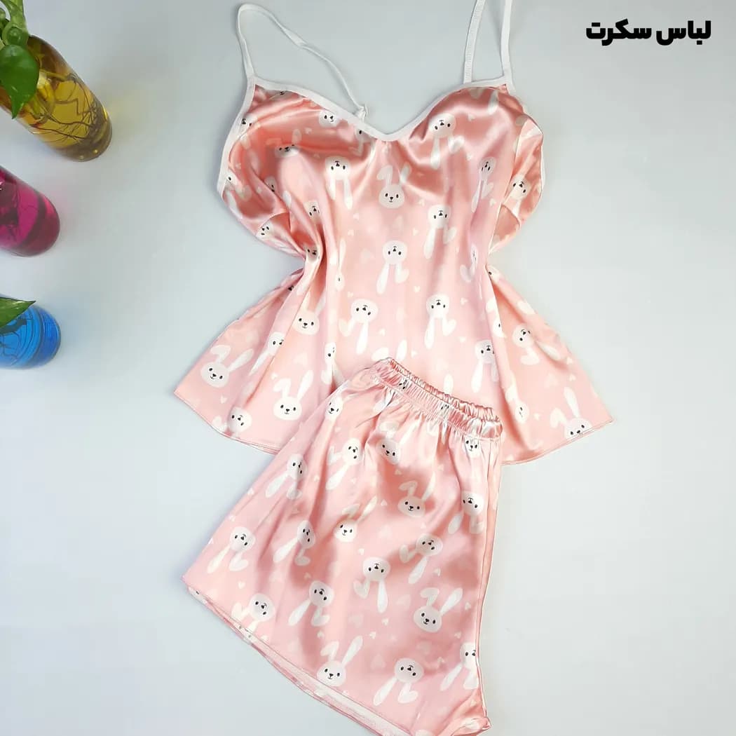 لباس خواب دخترانه 3047 — تصویر ۵