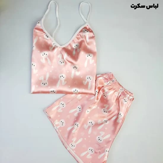 لباس خواب دخترانه 3047 — تصویر ۶