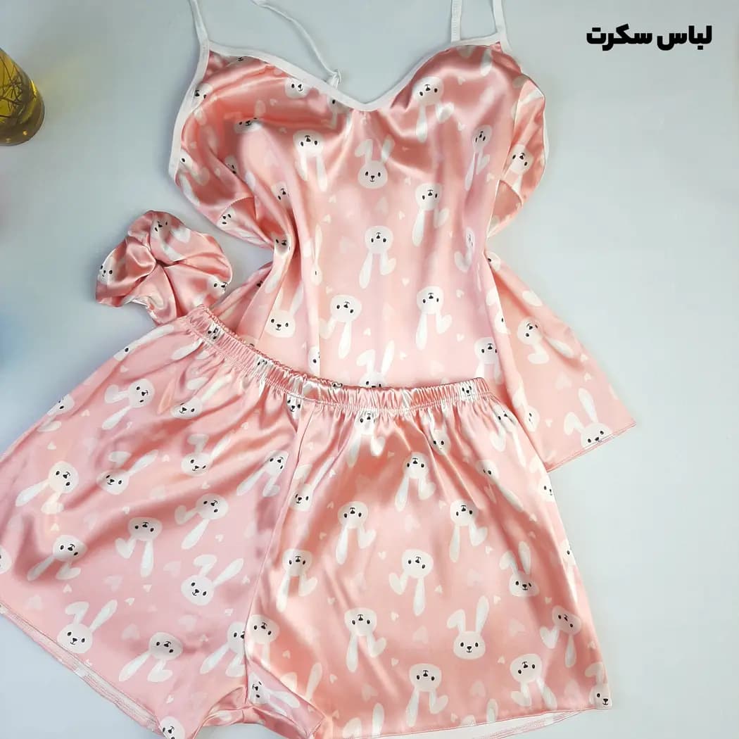 لباس خواب دخترانه 3047