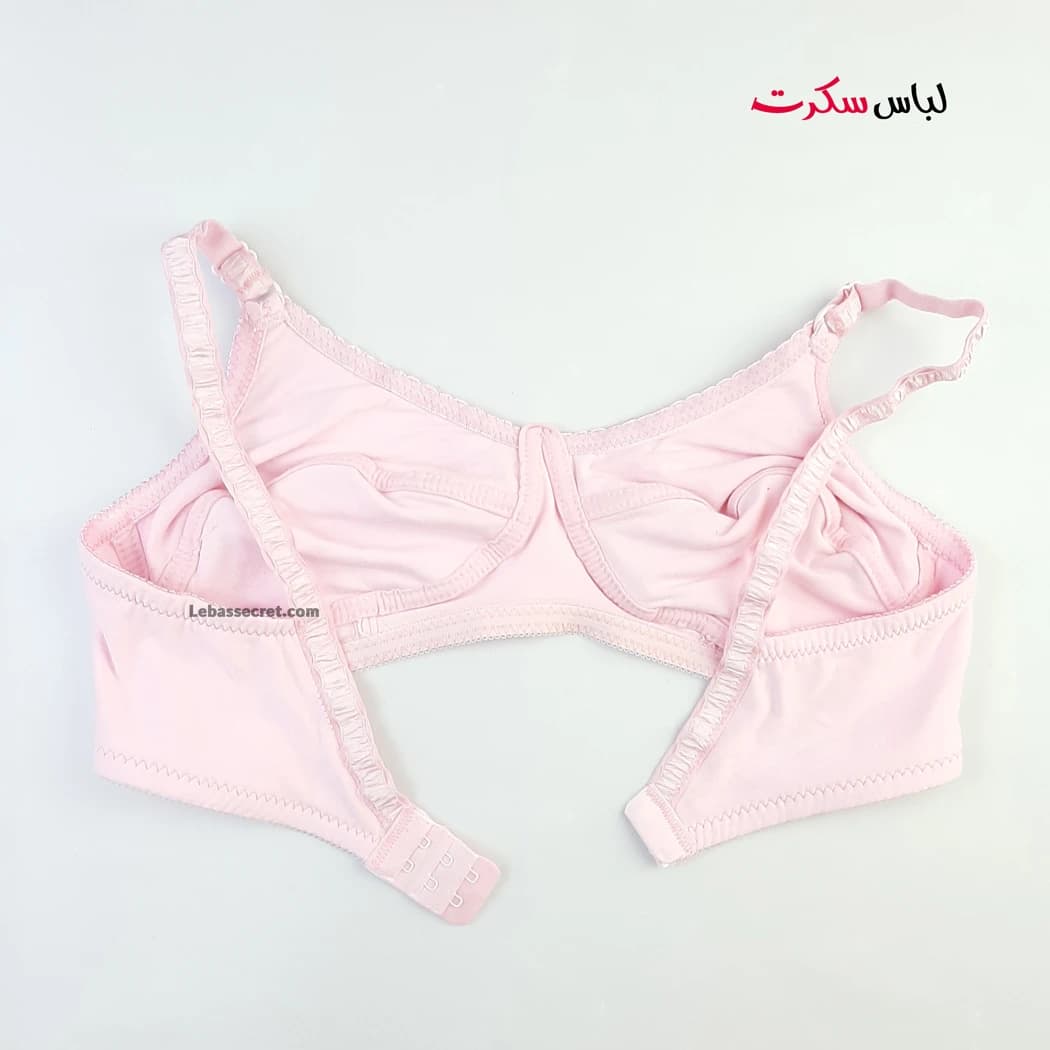 سوتین نخی بدون فنر ls520 — تصویر ۶