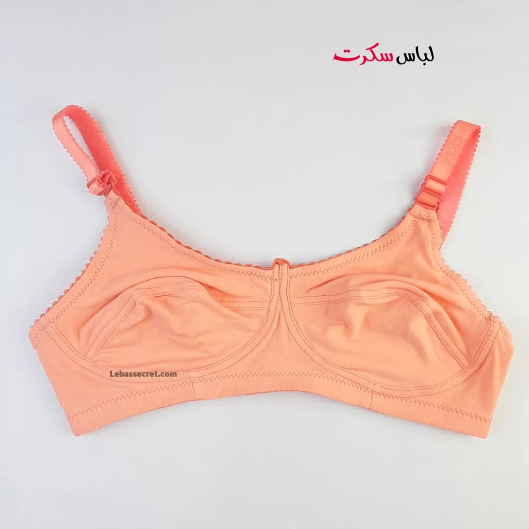سوتین نخی بدون فنر ls520 — تصویر ۷