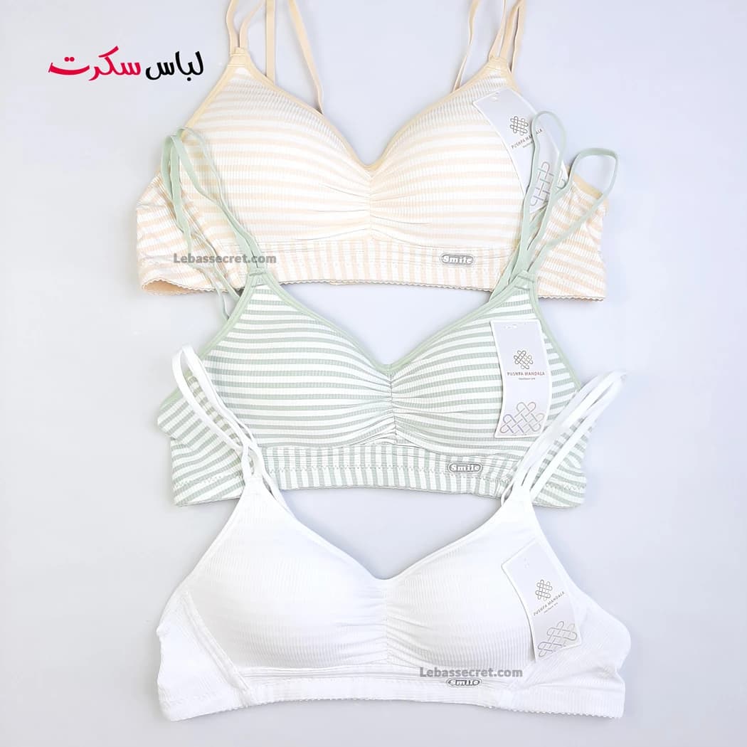 سوتین اسفنجی دخترانه ls682 — تصویر ۱۰