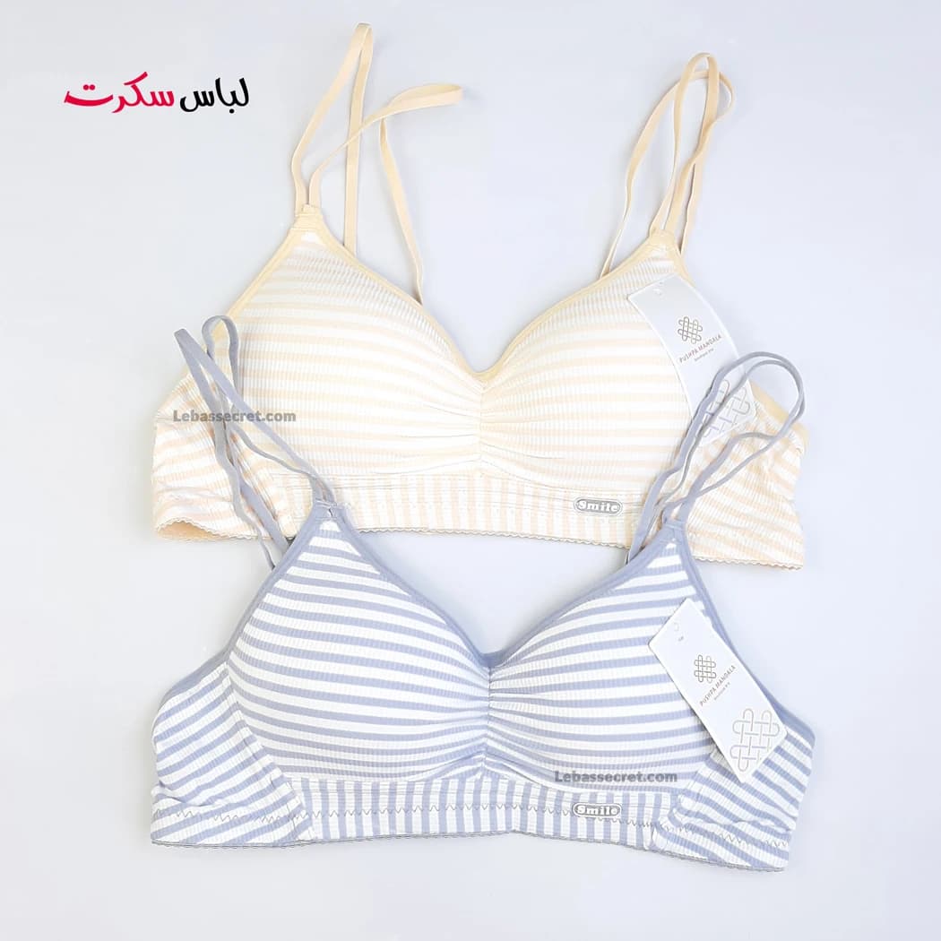 سوتین اسفنجی دخترانه ls682 — تصویر ۳