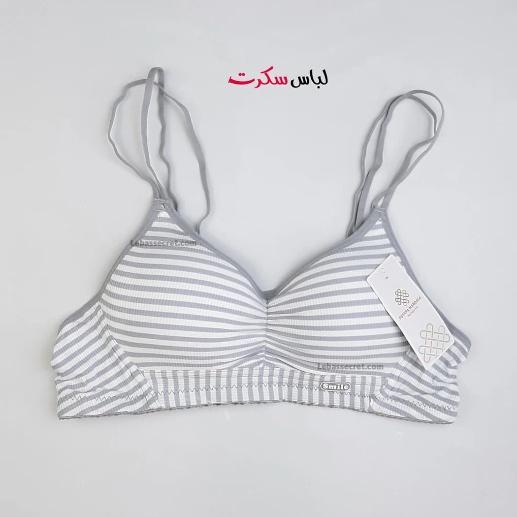 سوتین اسفنجی دخترانه ls682 — تصویر ۵