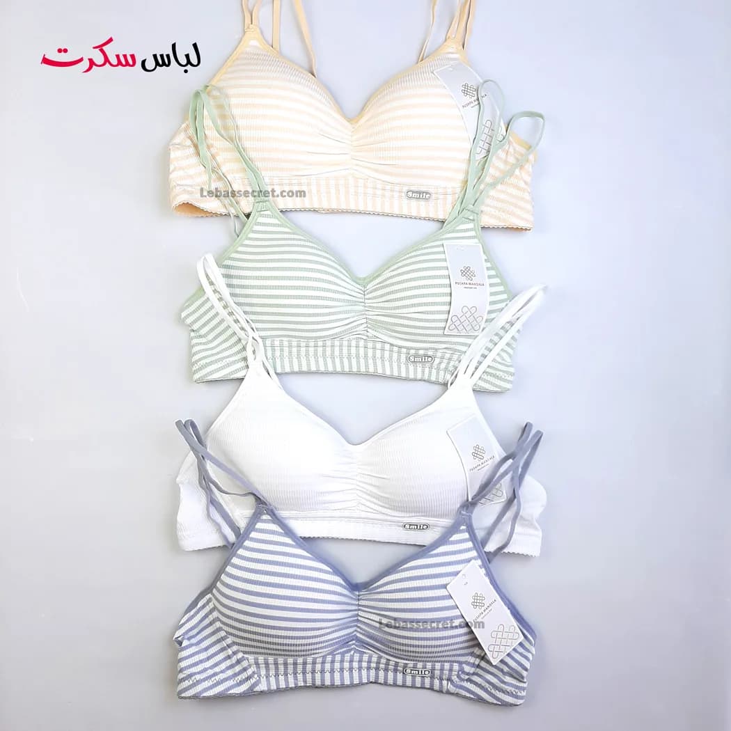 سوتین اسفنجی دخترانه ls682