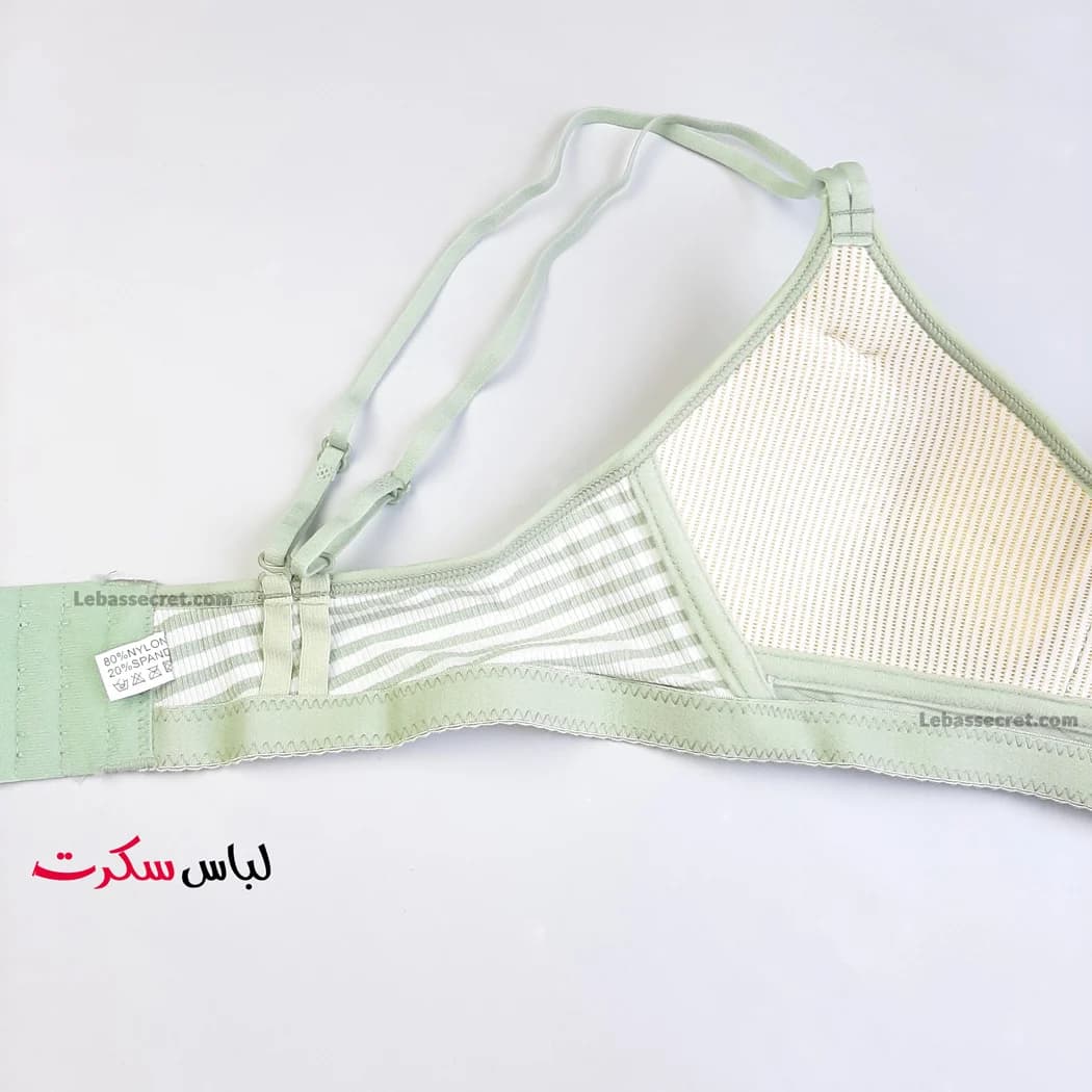 سوتین اسفنجی دخترانه ls682 — تصویر ۷