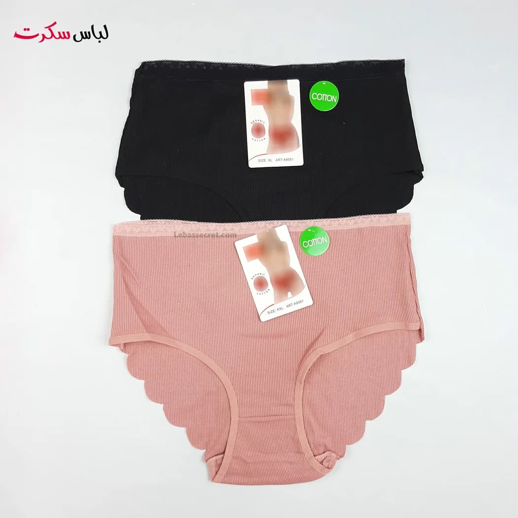 شورت کبریتی فاق بلند زنانه Lsa9061 — تصویر ۱۰