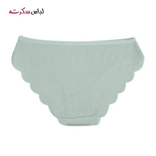شورت کبریتی فاق بلند زنانه Lsa9061 — تصویر ۹