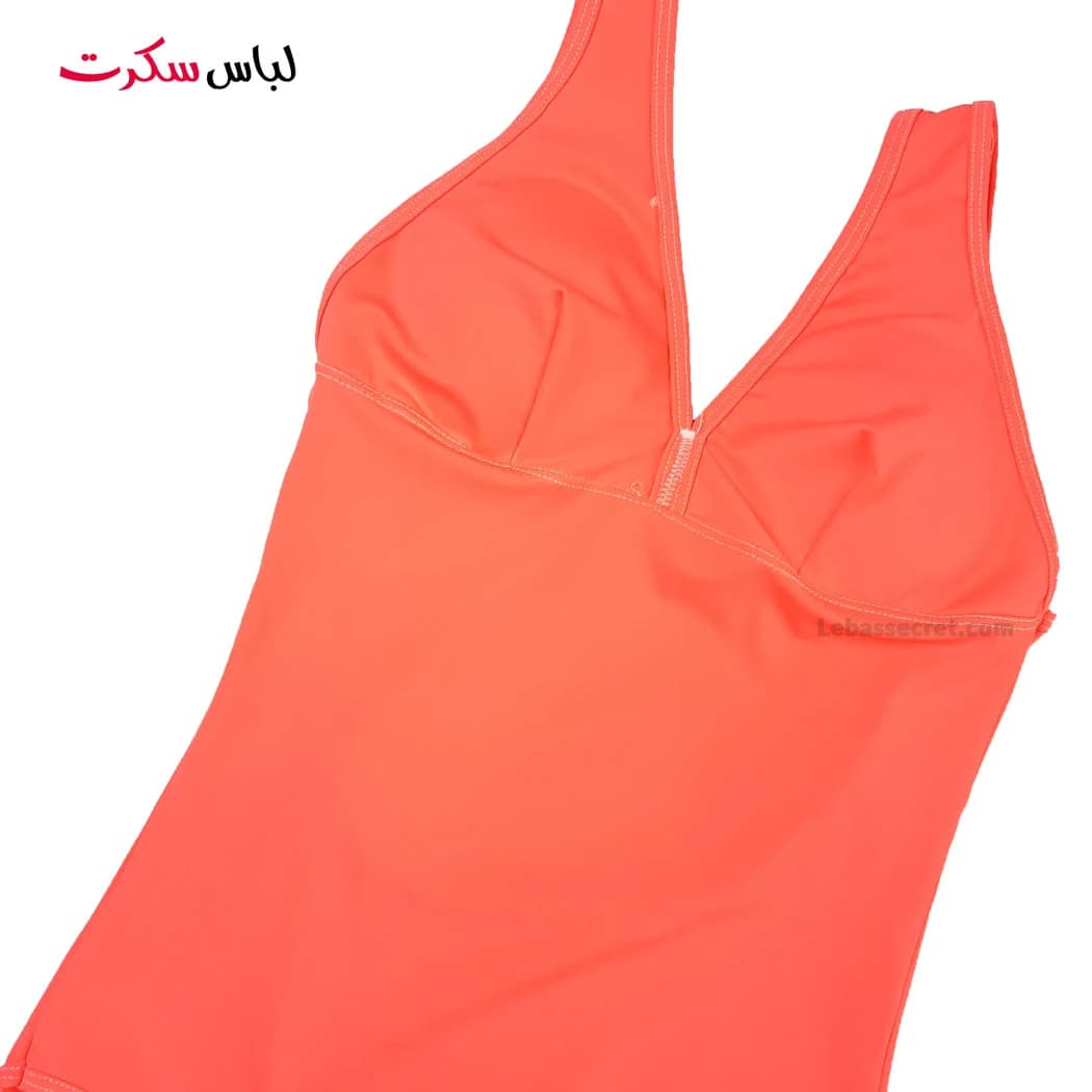 مایو یک تکه پددار زنانه ls206 — تصویر ۱۲