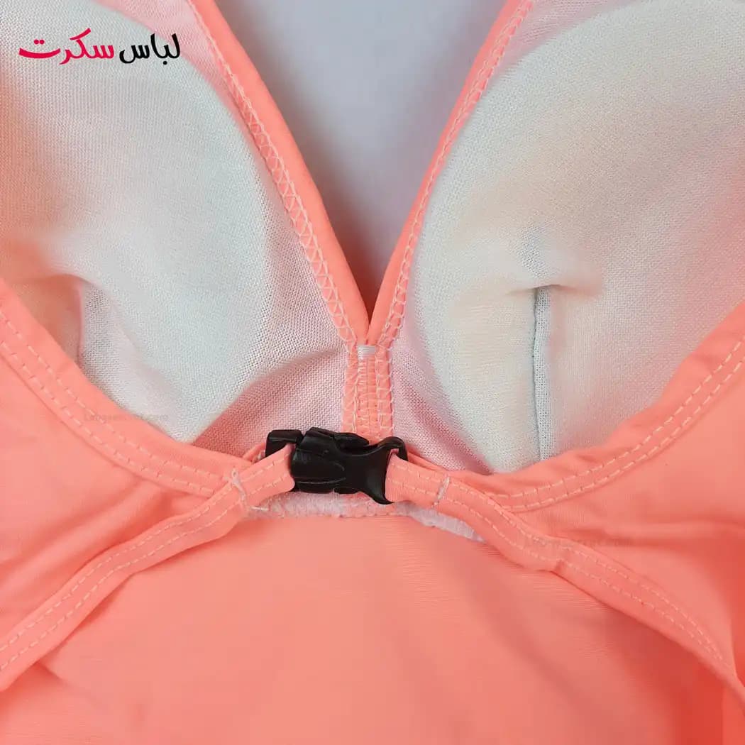مایو یک تکه پددار زنانه ls206 — تصویر ۶