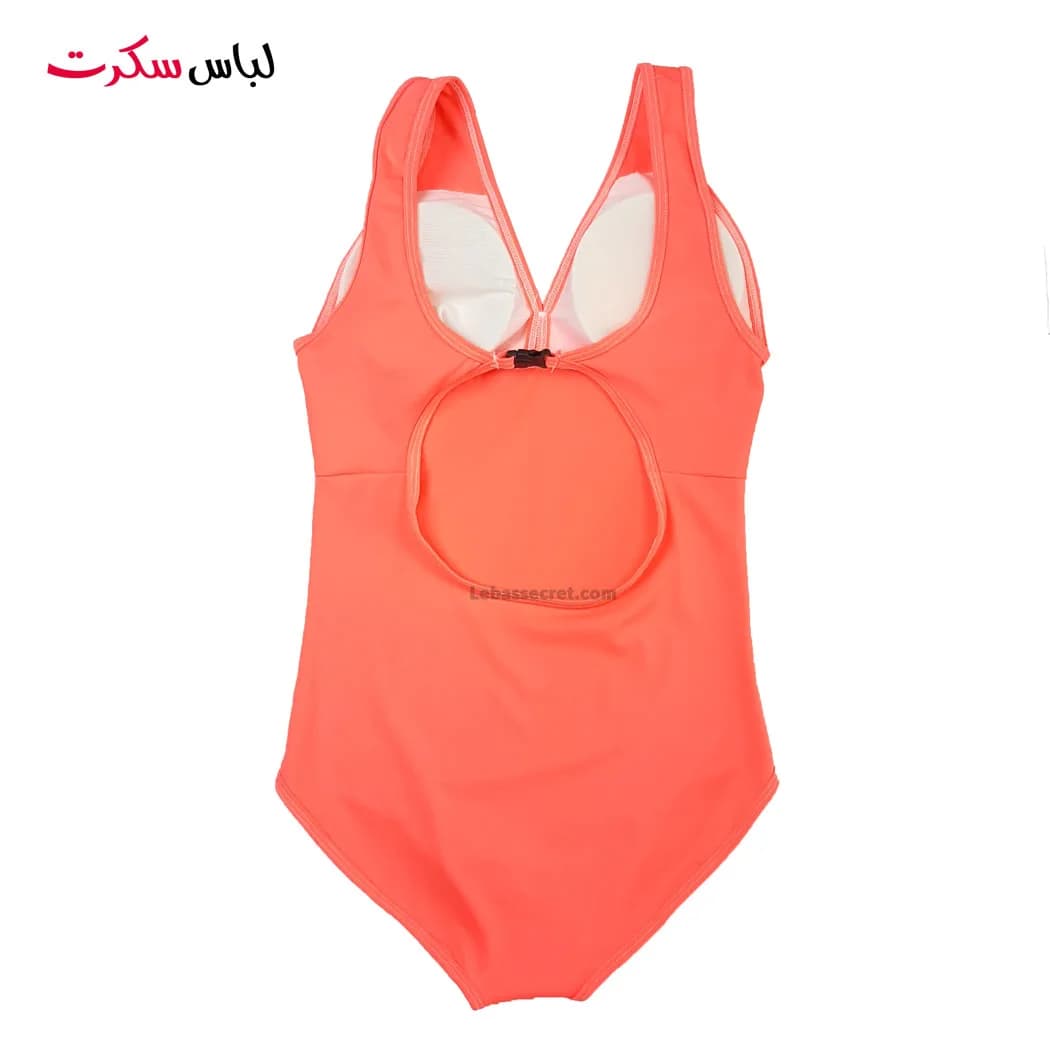 مایو یک تکه پددار زنانه ls206 — تصویر ۲