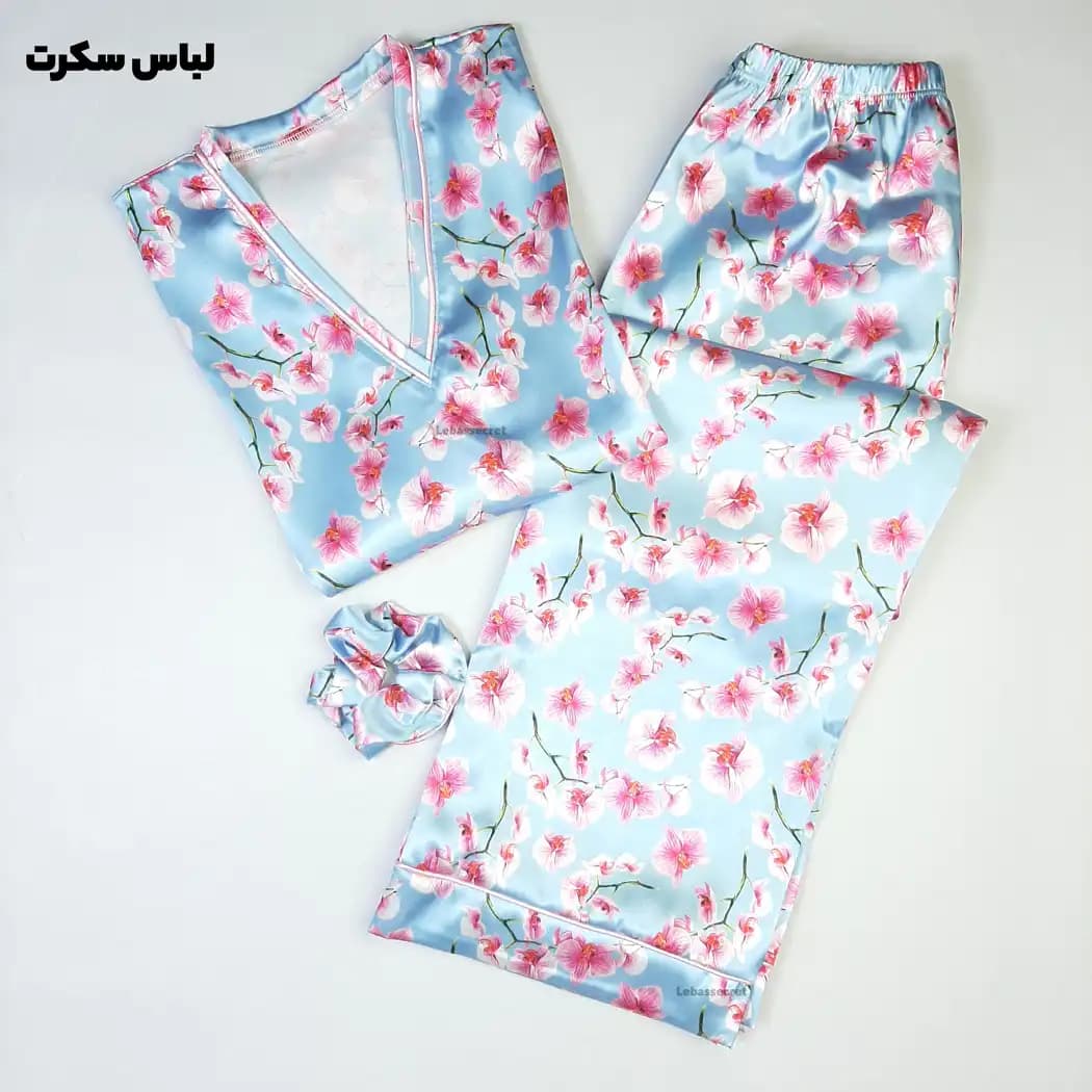 لباس خواب زنانه 1140 — تصویر ۳