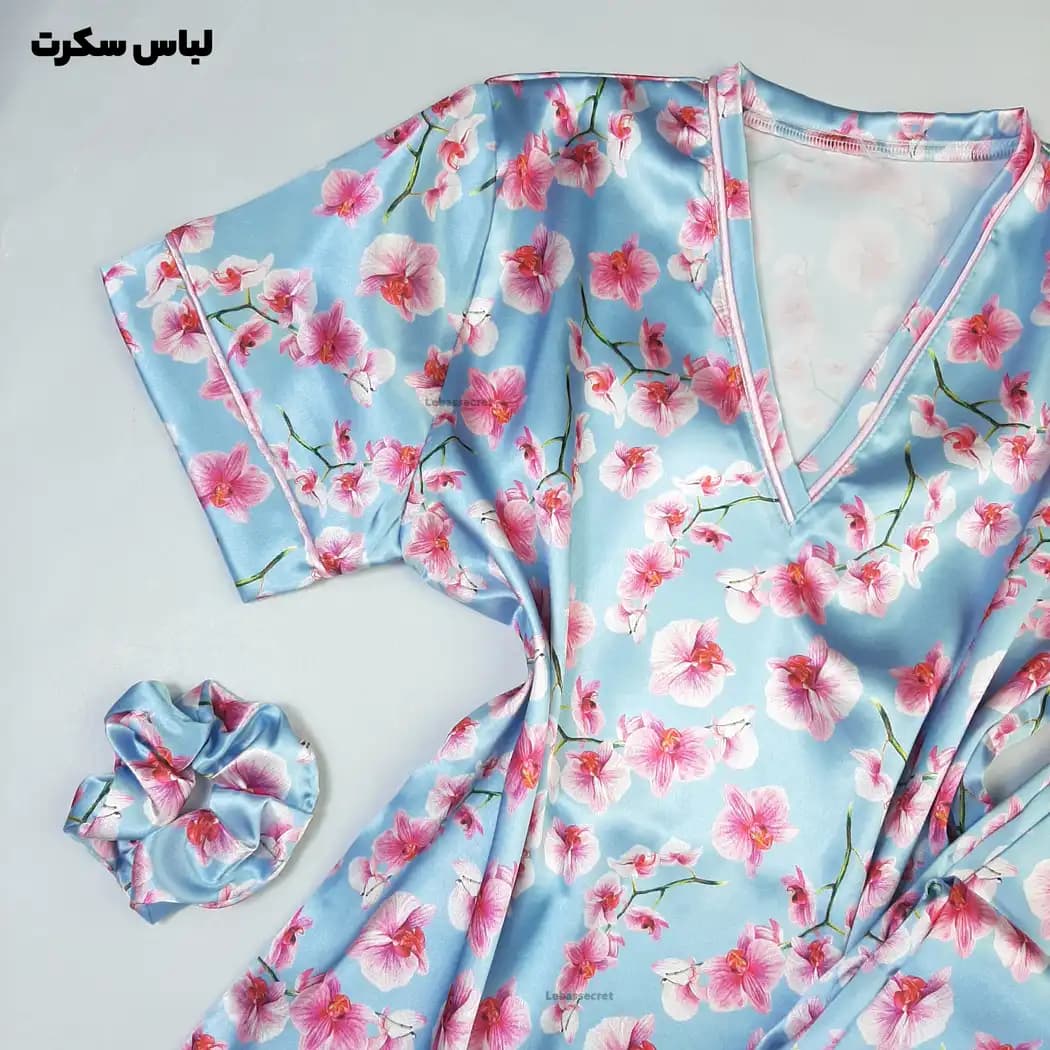لباس خواب زنانه 1140 — تصویر ۴