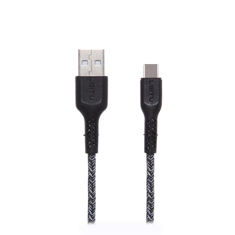 کابل شارژ LD-26 TYPE-C لیتو (LEITU)