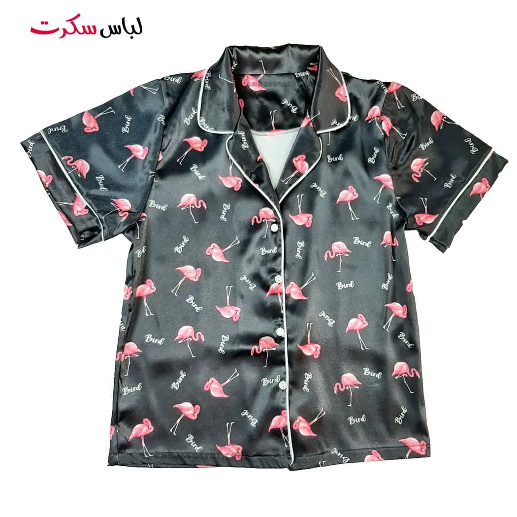 لباس راحتی زنانه فلامینگو lebassecret627 — تصویر ۴