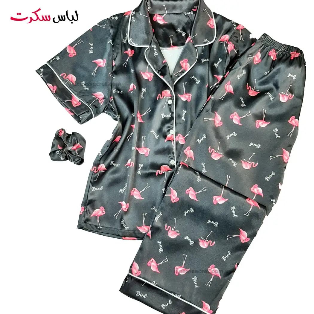 لباس راحتی زنانه فلامینگو lebassecret627 — تصویر ۳