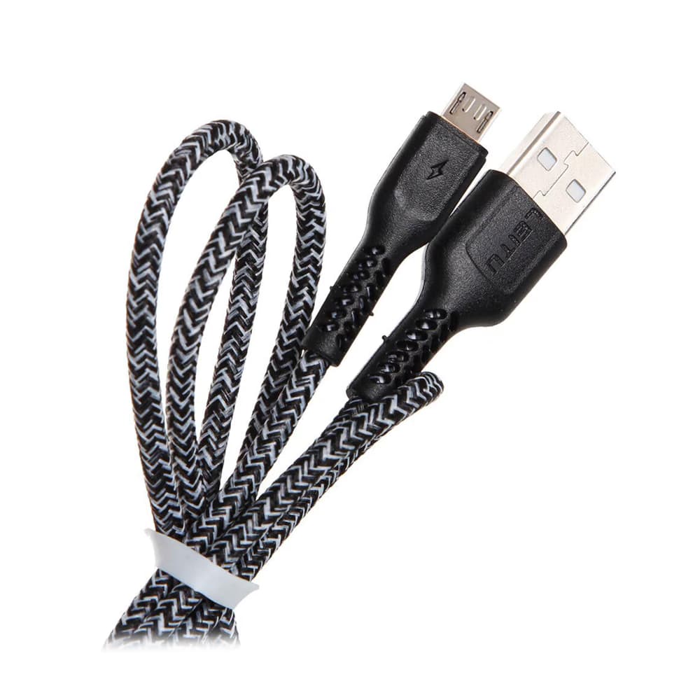 کابل شارژ LD26 MicroUSB لیتو (VERITY) — تصویر ۴