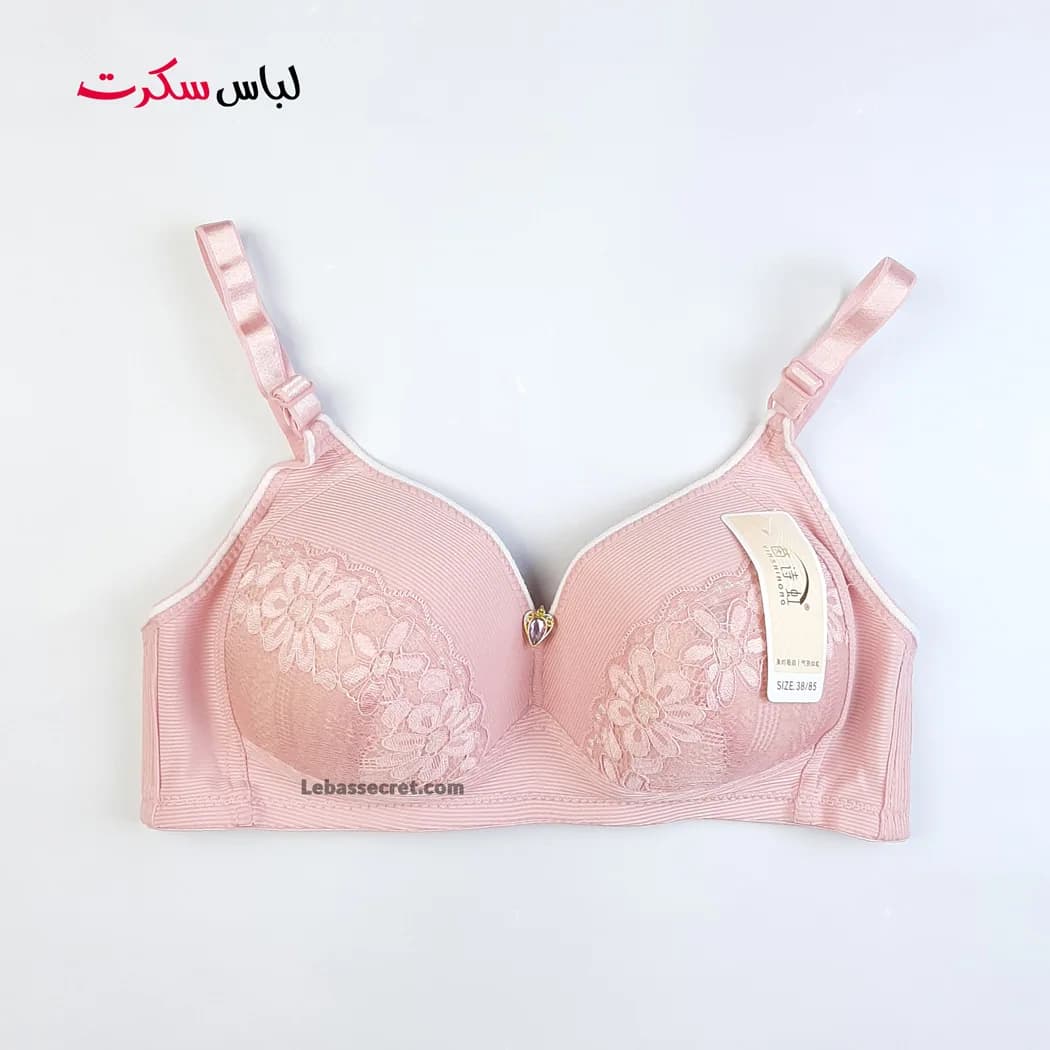 سوتین بدون فنر اسفنجی فول کاور Ls5002 — تصویر ۱۱