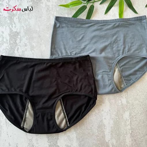 شورتکس پریودی زنانه 8962 — تصویر ۵