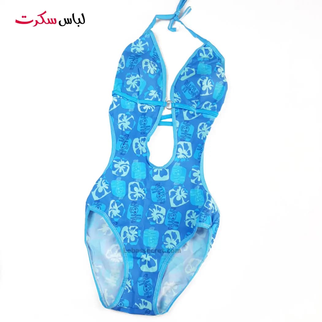 مایو یکسره بندی زنانه ls207