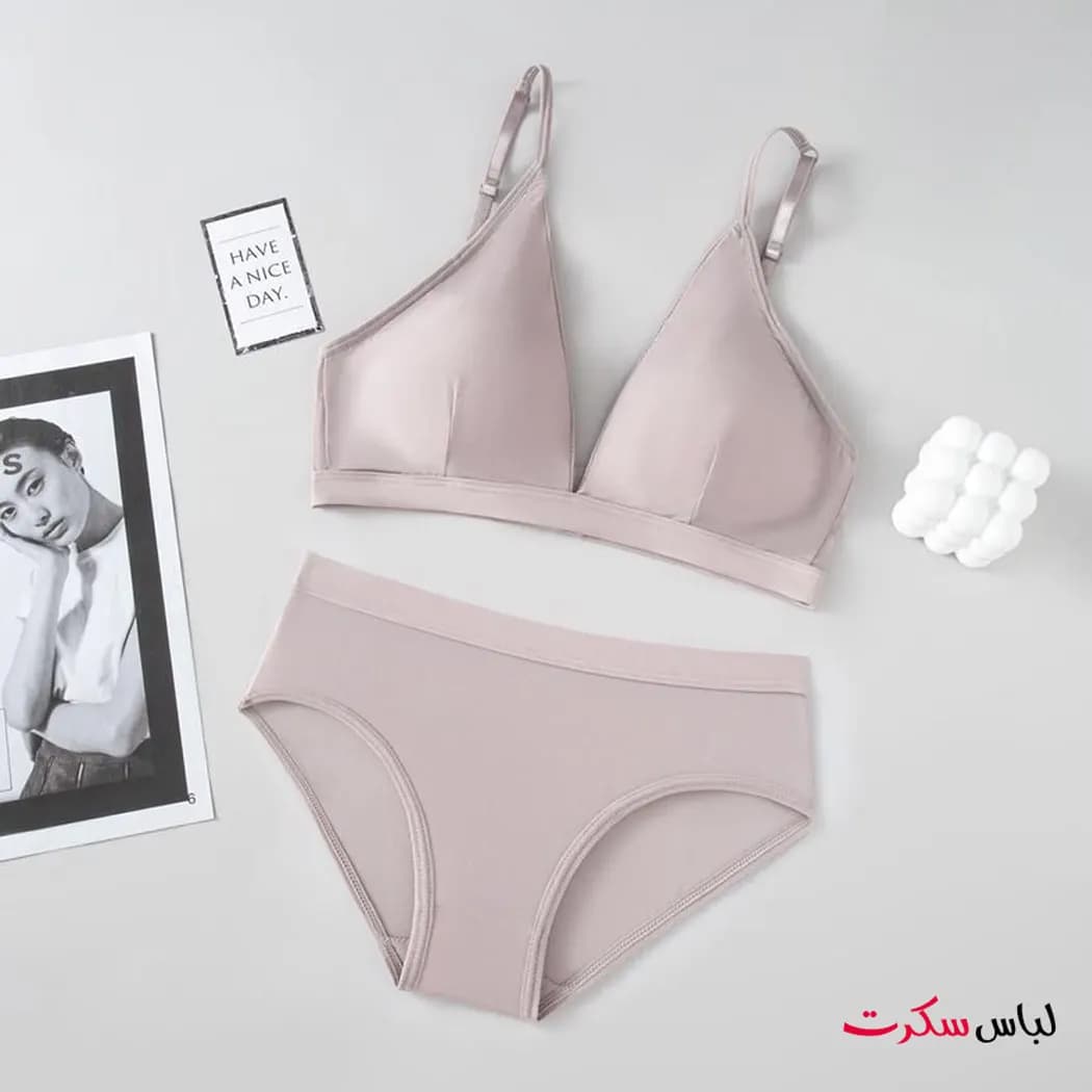 ست شورت و سوتین زنانه 1448 — تصویر ۹