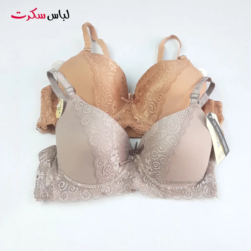 سوتین جکدار فنردار زنانه B448 — تصویر ۱۰