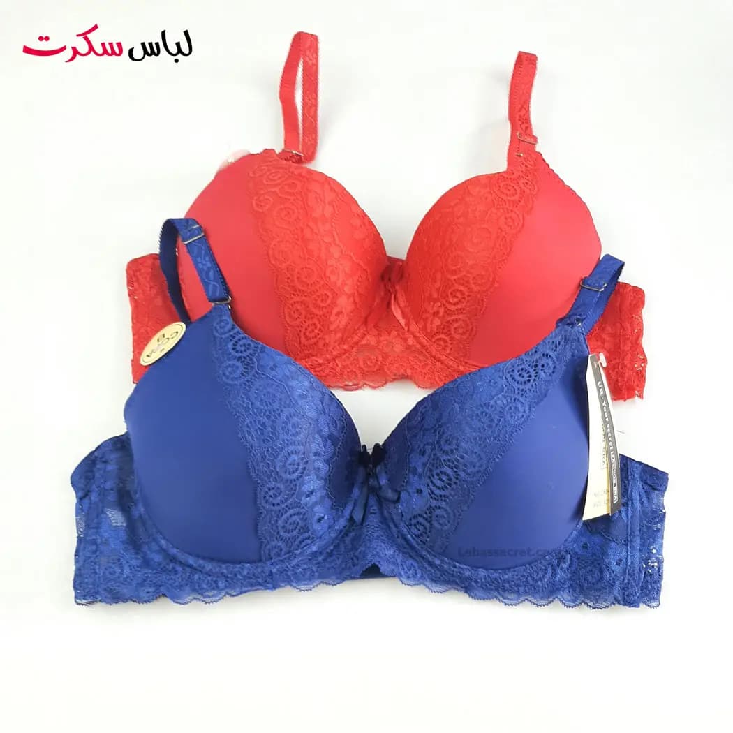 سوتین جکدار فنردار زنانه B448 — تصویر ۸