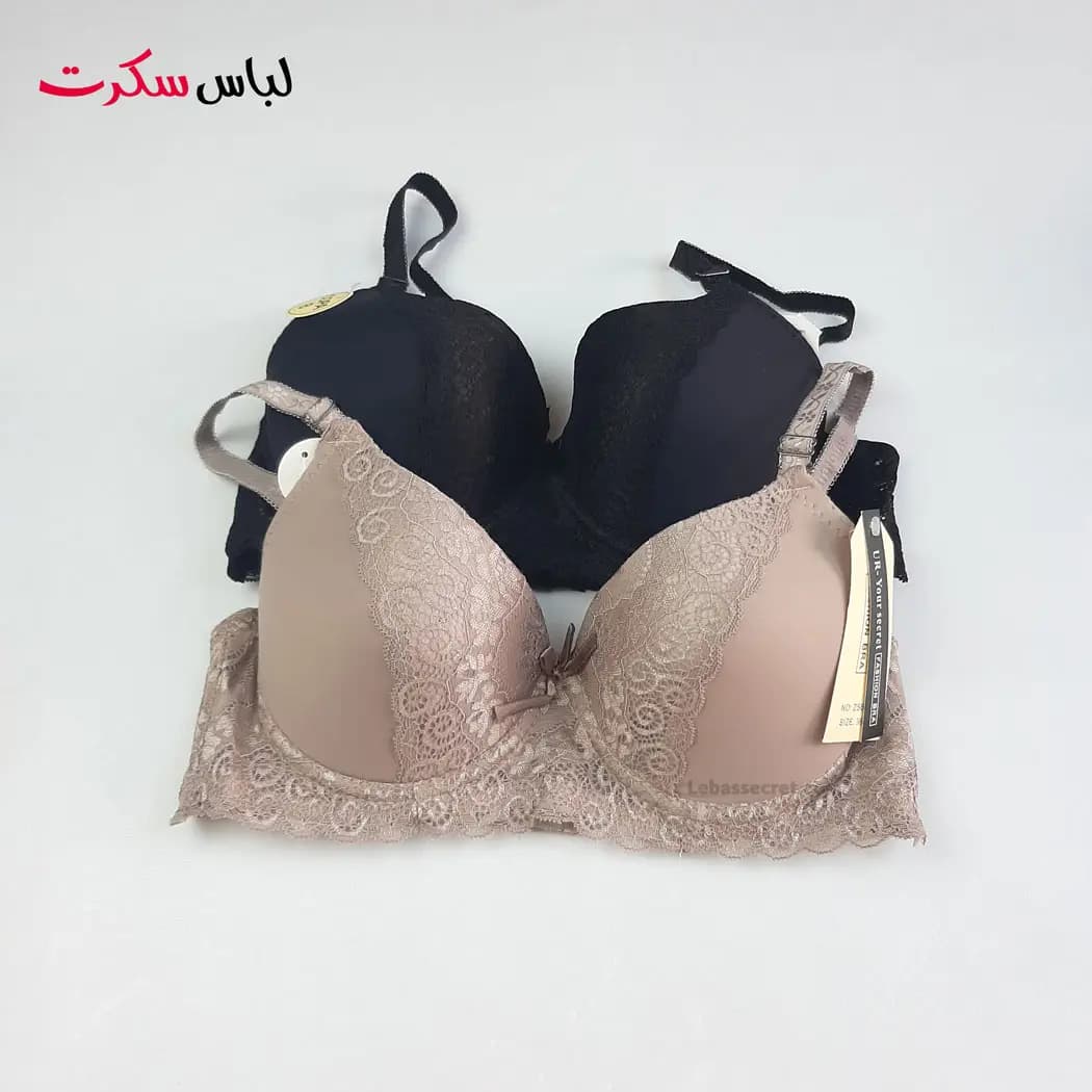 سوتین جکدار فنردار زنانه B448 — تصویر ۹