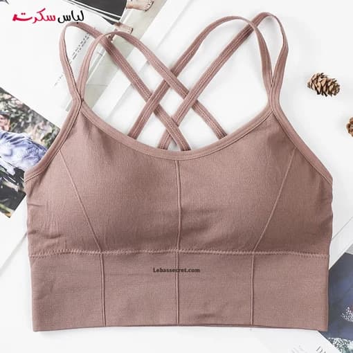 نیم تنه اسپرت کبریتی Ls8801 — تصویر ۱۱