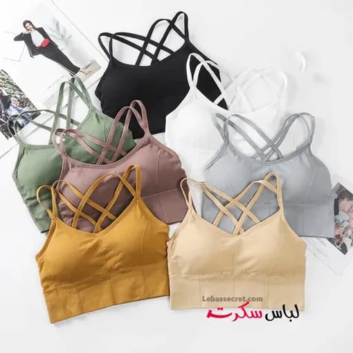 نیم تنه اسپرت کبریتی Ls8801 — تصویر ۸