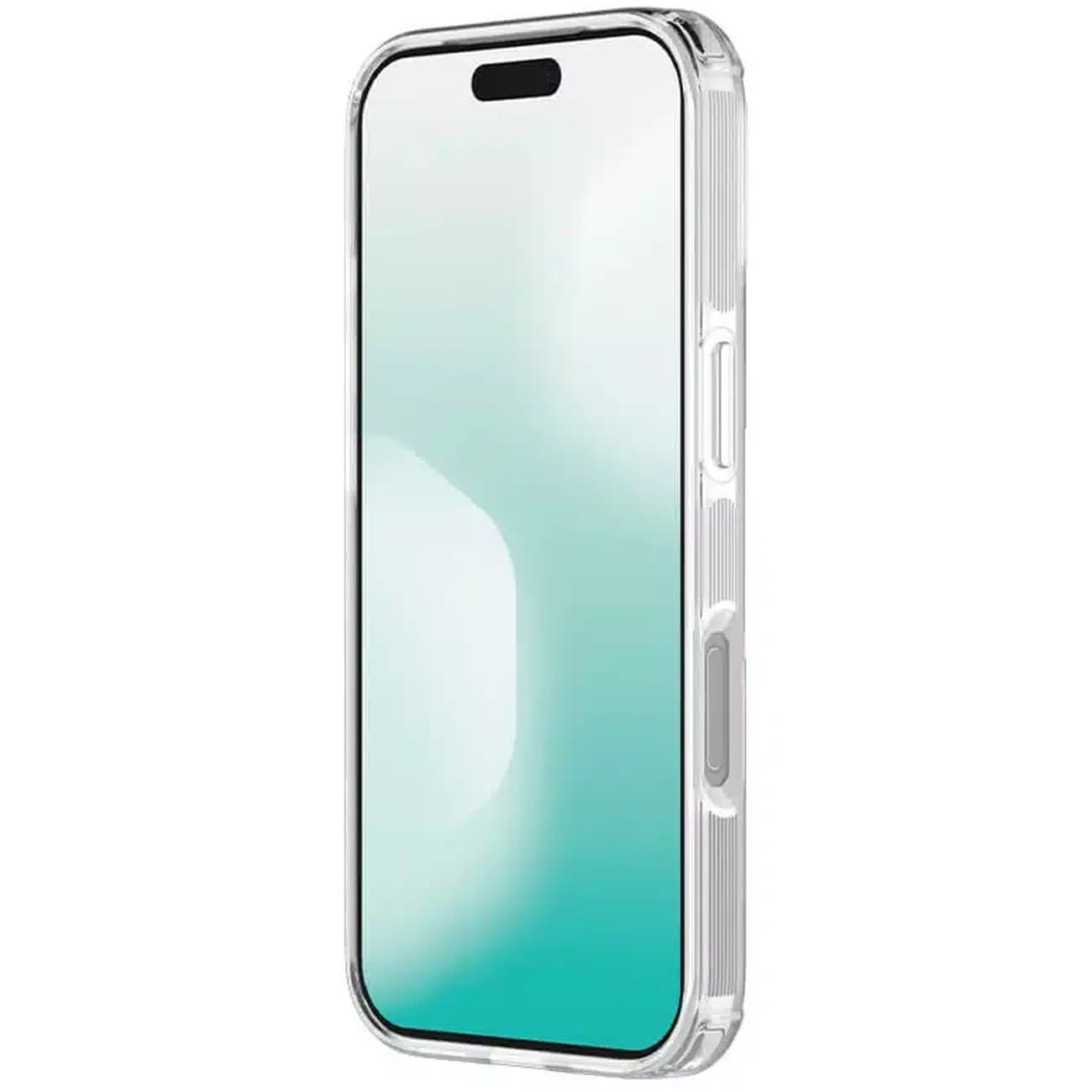 قاب گوشی آیفون 17 پرو نیلیکن Nillkin Nature TPU Pro شفاف ژله ای — تصویر ۸