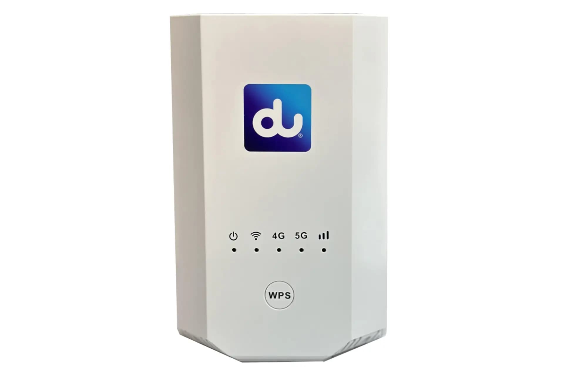 مودم رومیزی dU مدل ZLT X28 Pro 5G – سفید (گارانتی باهم اندیشان) — تصویر ۸