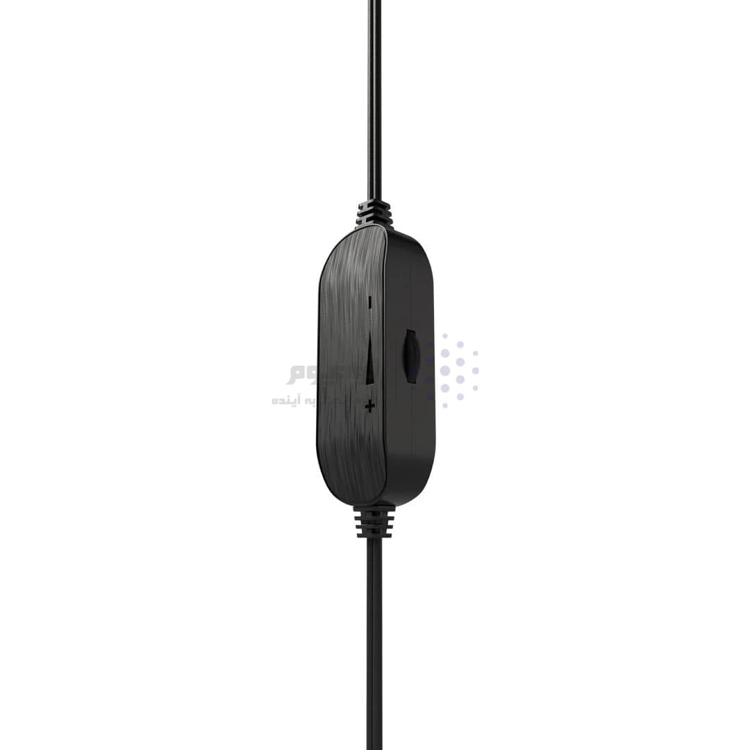 اسپیکر رومیزی (دسکتاپ) دو تکه TSCO مدل TS 2056 – مشکی — تصویر ۴