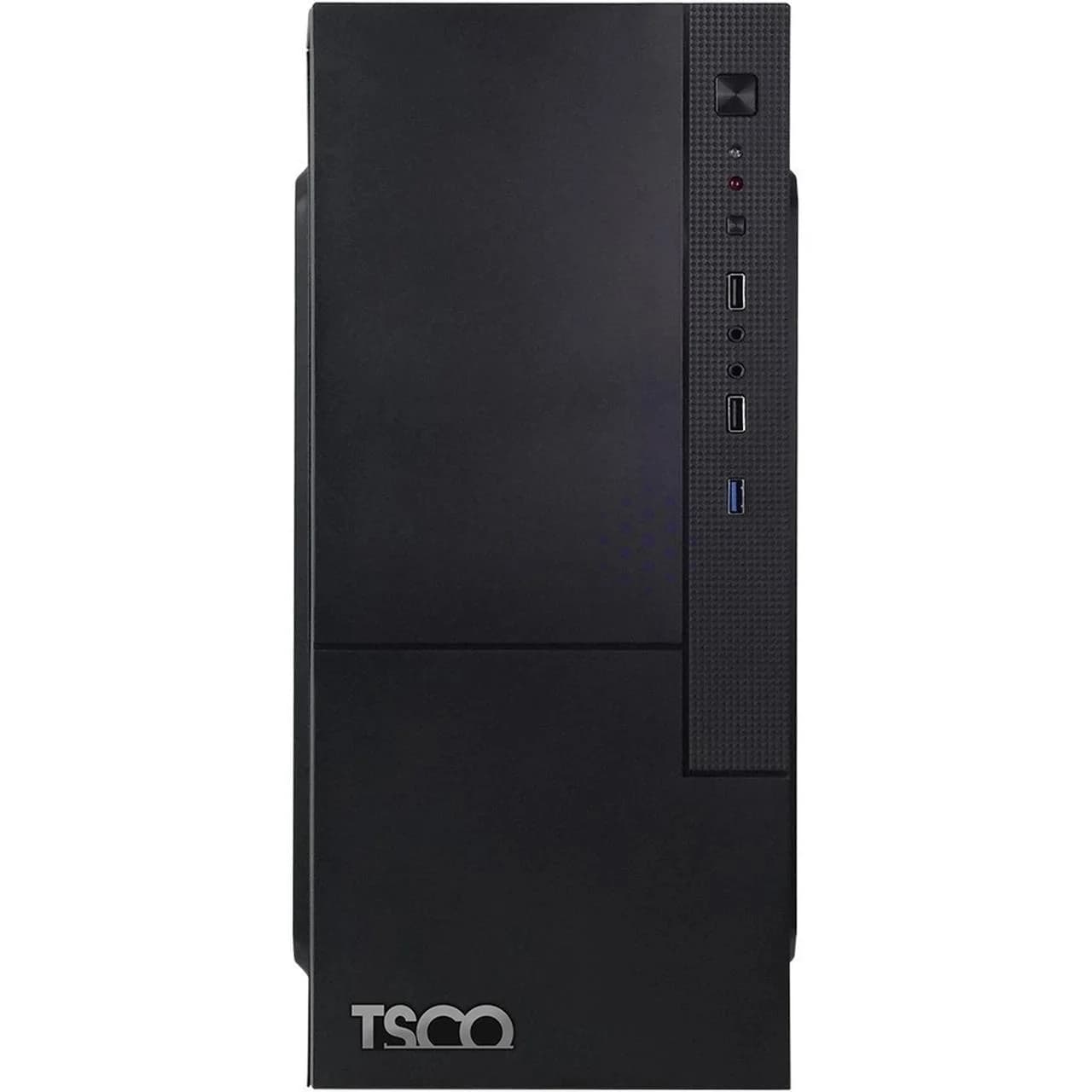 کیس کامپیوتر TSCO مدل TC4485FA – مشکی — تصویر ۲