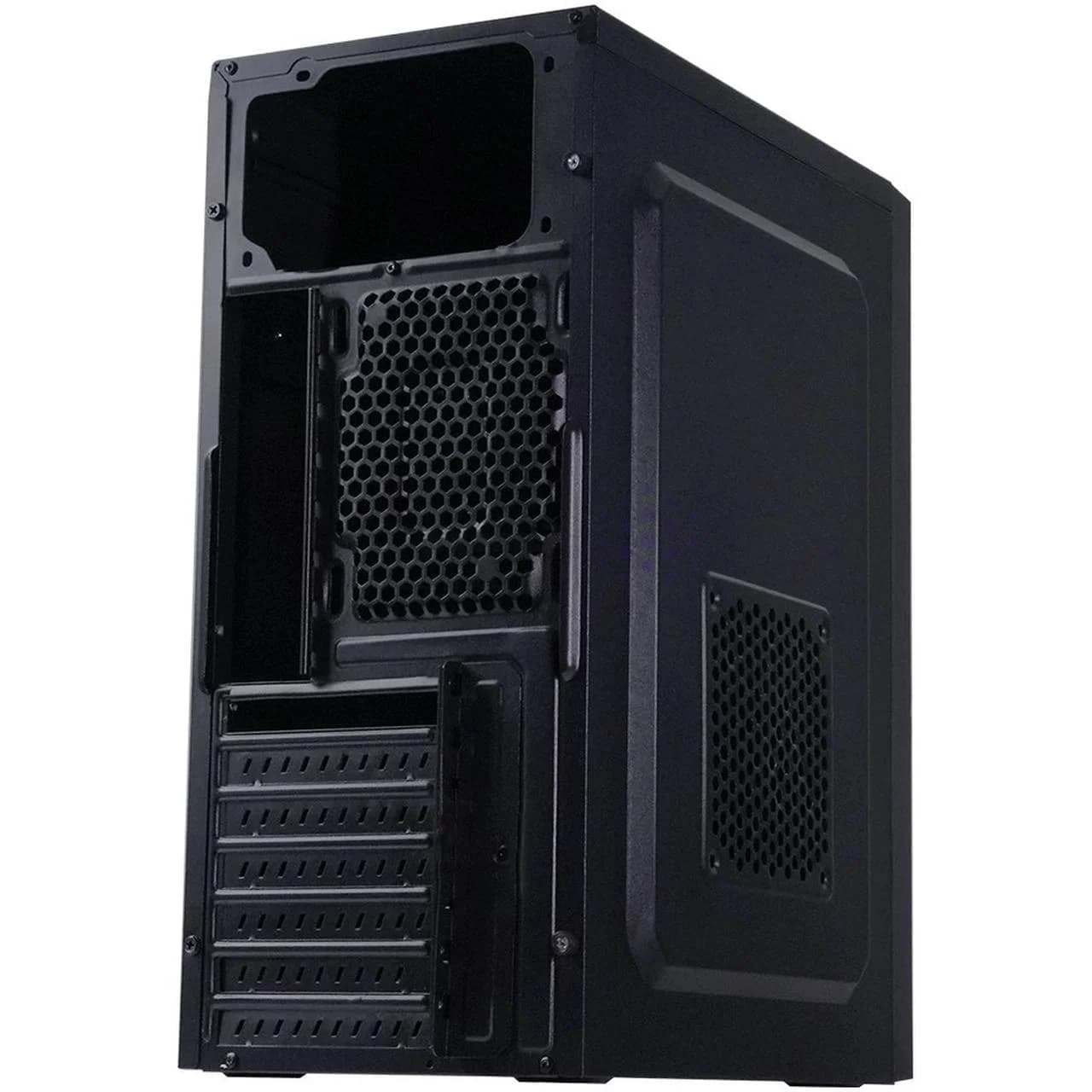کیس کامپیوتر TSCO مدل TC4485FA – مشکی — تصویر ۶