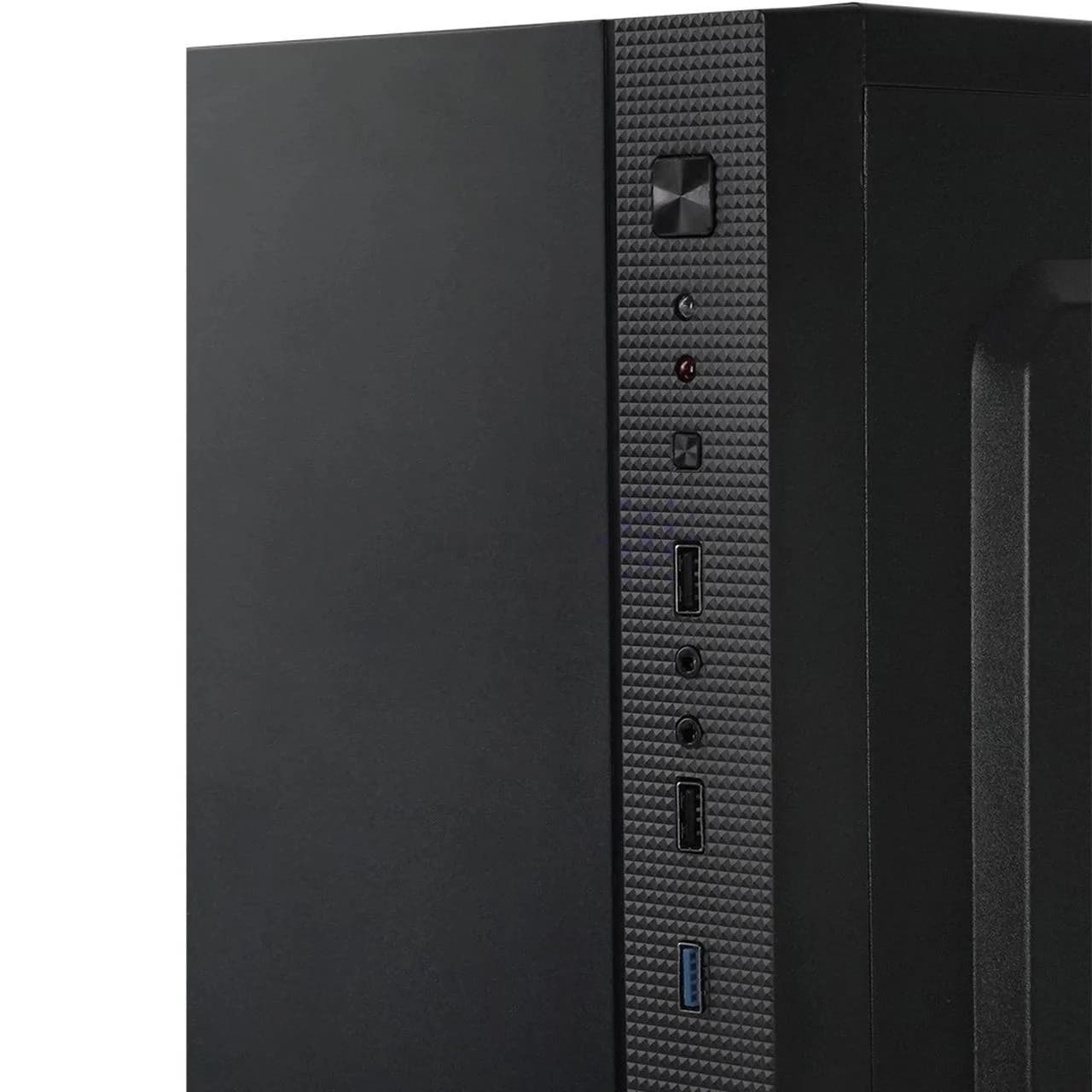 کیس کامپیوتر TSCO مدل TC4485FA – مشکی — تصویر ۴