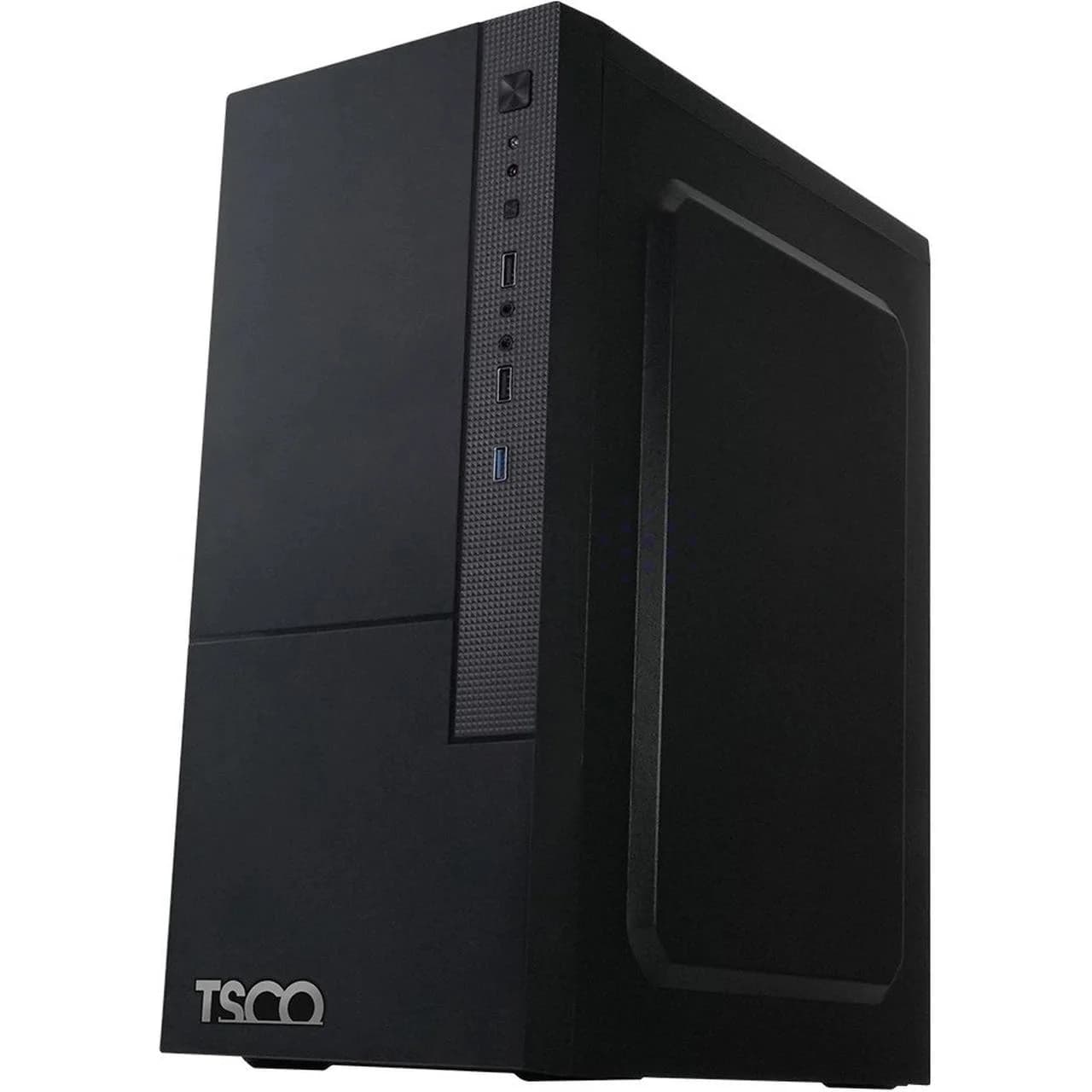 کیس کامپیوتر TSCO مدل TC4485FA – مشکی — تصویر ۳