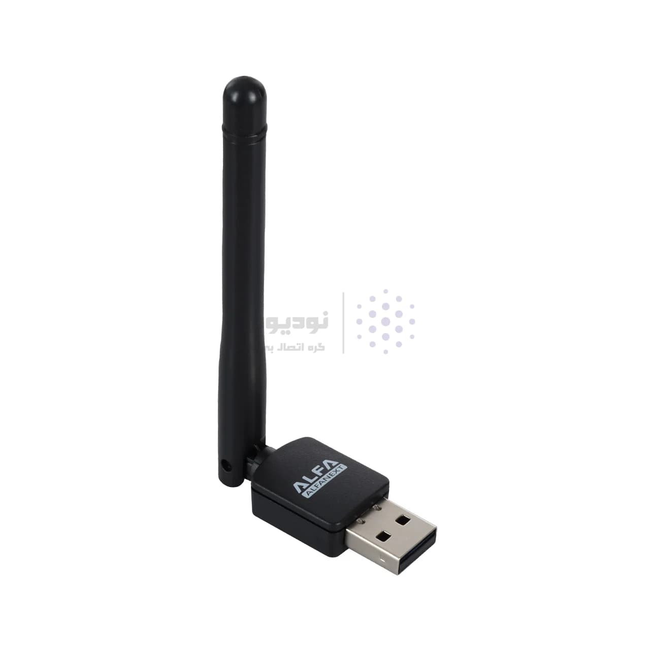 کارت شبکه بی سیم آنتن دار XP-Product USB 2.0 مدل RYL – XP-W923R — تصویر ۳