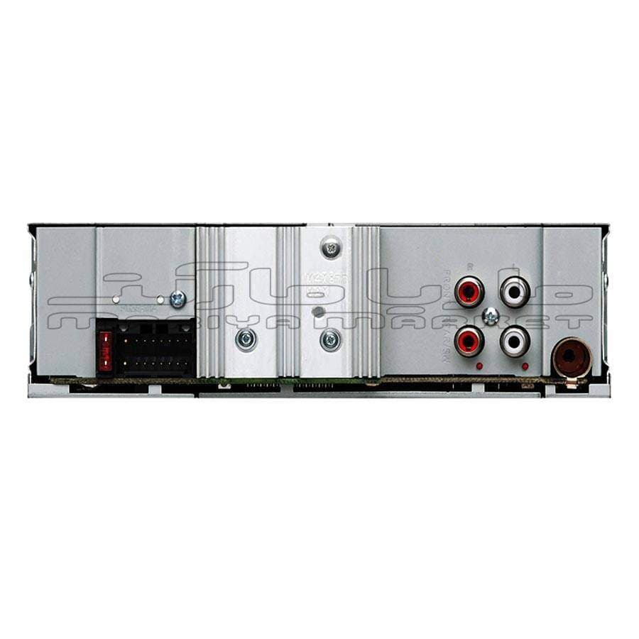پخش دکلس جیویسی مدل JVC KD-X152M — تصویر ۱۱
